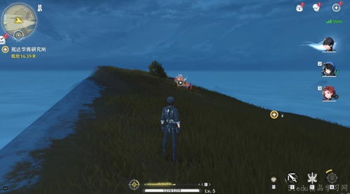 《鸣潮》荒石高地声匣分布攻略，隐藏位置全揭秘