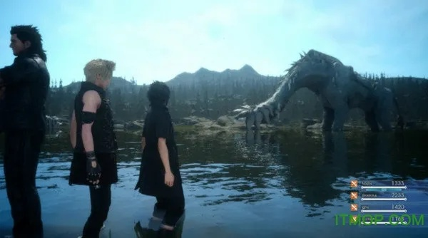 《最终幻想15》国区Win10版跨平台联机畅玩攻略