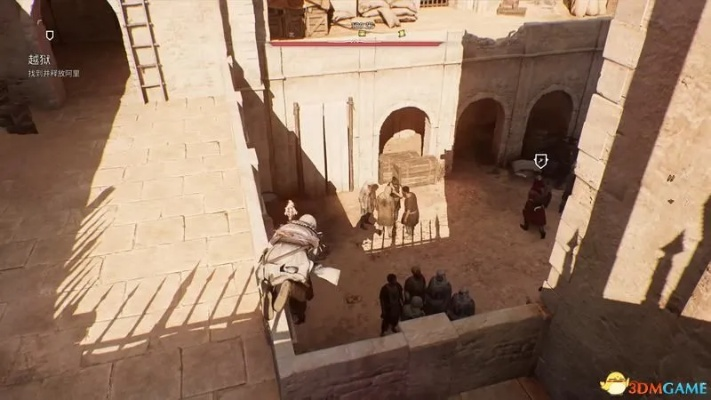 《刺客信条幻景》门闩破解攻略：高效解锁技巧揭秘