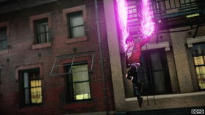 《声名狼藉：私生子》DLC“破晓”截图首曝，独家揭秘！