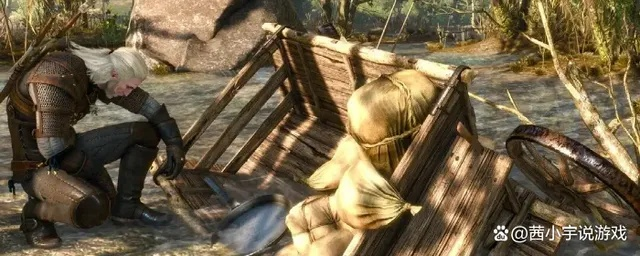 《巫师3》惊爆：人类灭亡结局揭秘，探索未知的命运转折！