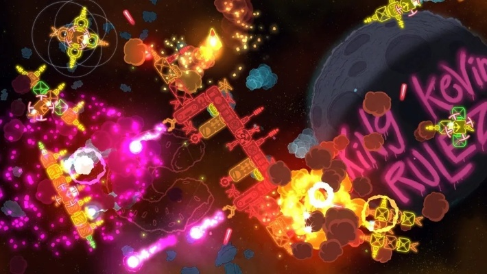 2024年度必玩彩色游戏盘点：揭秘色彩盛宴新潮流