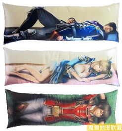 《真三国无双7》独家！抱枕美女武将，超值珍藏！