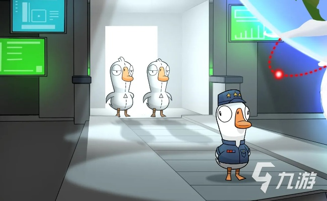 《鹅鸭杀》归票攻略：揭秘投票技巧，轻松制胜！