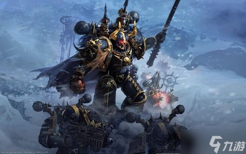 《战锤40K暗潮》欧格林天赋解析：掌握战场核心力量