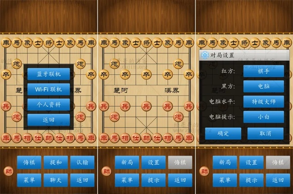 热门棋类游戏盘点：下载必看的人气秘籍推荐