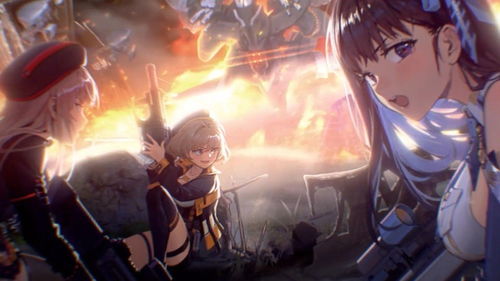 揭秘胜利女神拉普拉斯强度！Nikke独家攻略,助你轻松驾驭新希望！