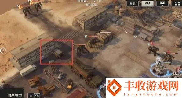 《钢岚》第一章宝箱速刷攻略，全收集技巧揭秘