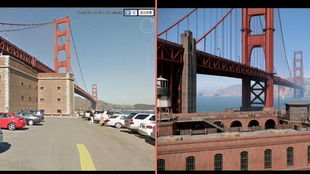 《看门狗2》现实VS游戏：揭秘城市双重面貌！