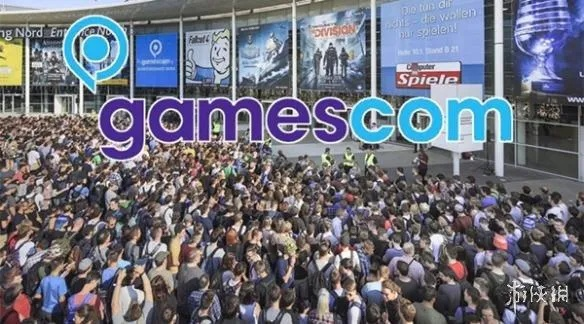 《Gamescom展压E3风头，媒体玩家齐聚盛宴》