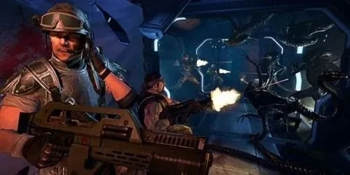 《异形：殖民军》新动画曝光！大战在即，谁将称霸宇宙？