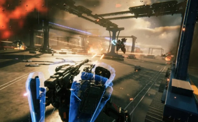 《解限机》速成秘籍：6分钟掌握核心战斗精髓