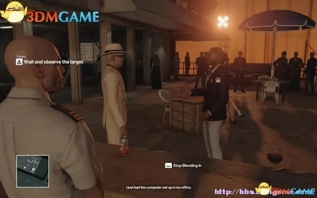 《杀手6第五章暗杀全攻略：高效暗杀技巧揭秘》