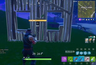 《堡垒之夜》新手必看：职业选择攻略，哪个更适合你？