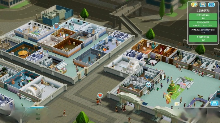 热门下载：揭秘高人气医院游戏推荐攻略