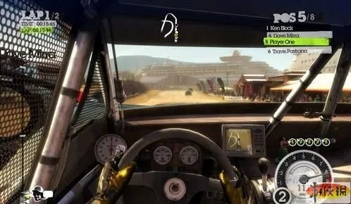 《尘埃2》终极鼠标控制转向攻略：打造完美驾驶体验