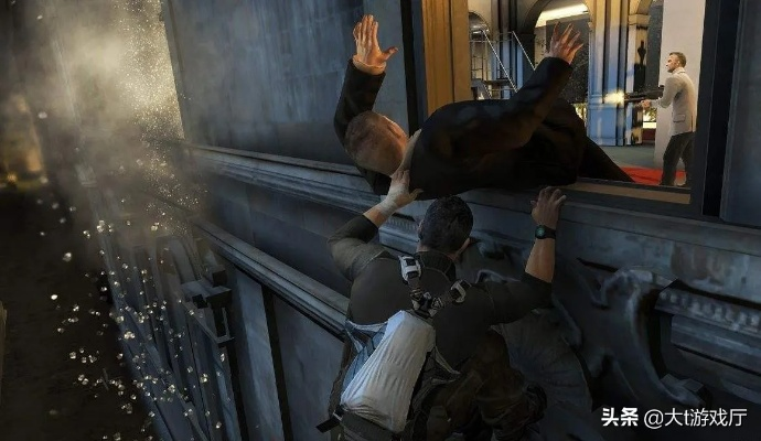 潜行巅峰之作，揭秘十大经典游戏排行，沉浸式体验新境界