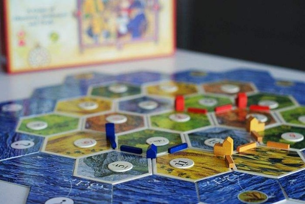 桌游盛宴：盘点最新桌游，解锁无限欢乐新体验