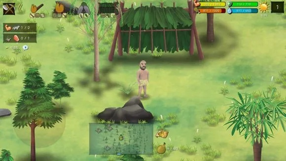 泰国丛林生存攻略：揭秘挨饿荒野陷阱破解技巧