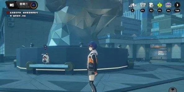 《绝区零》沉思幽影最佳拍照点揭秘！