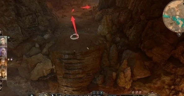 《博德之门3》枭兽洞攻略：深度解析，轻松通关秘籍