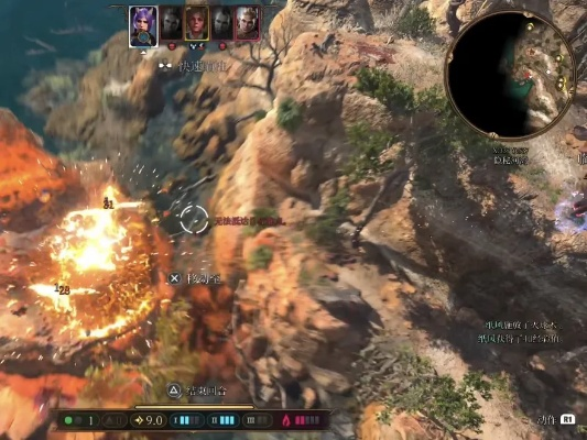 《博德之门3》火龙术士BD攻略：掌握最强火焰秘术