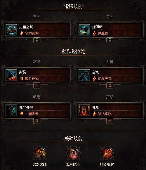 《暗黑4》旋风狼德加点攻略：打造强力输出阵容