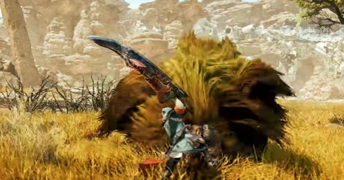 《怪物猎人荒野》锁刃大剑毕业神装攻略！