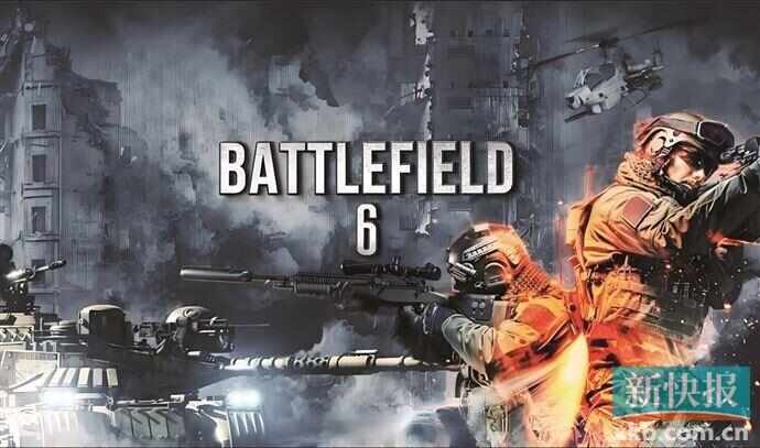 《战地6》公测狂潮！Steam在线人数突破33万巅峰！