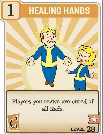 《辐射76》Perk卡全解析：解锁最强生存技能攻略