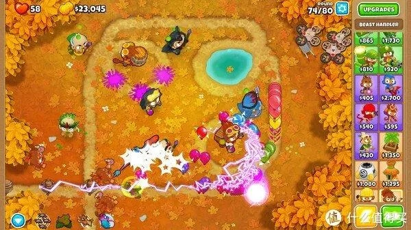 塔防盛宴：揭秘十大必玩热门塔防游戏精选