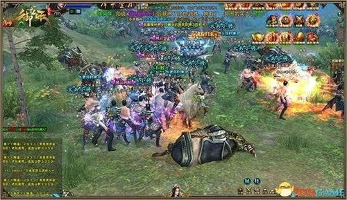 十大热门国战游戏盘点：揭秘人气巅峰之作