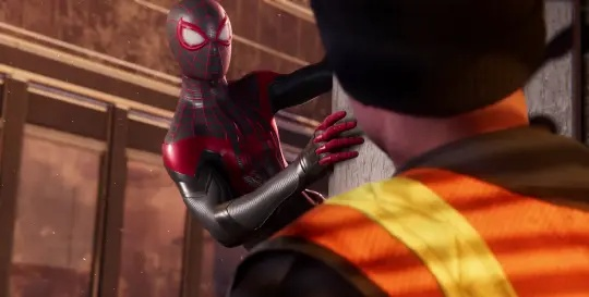 平凡英雄迈尔斯，蜘蛛侠新篇大放异彩