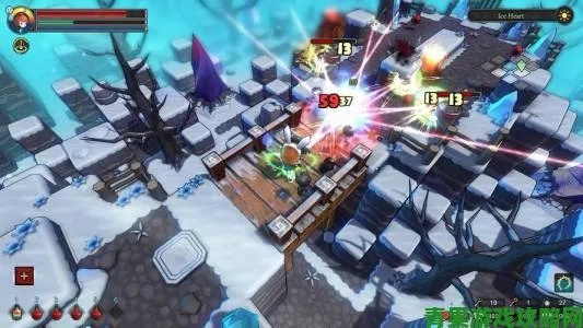 动作Rogue游戏盘点：揭秘高人气玩法与推荐精选