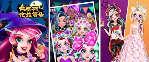 热门少女游戏盘点：下载量飙升的排行榜大揭秘！