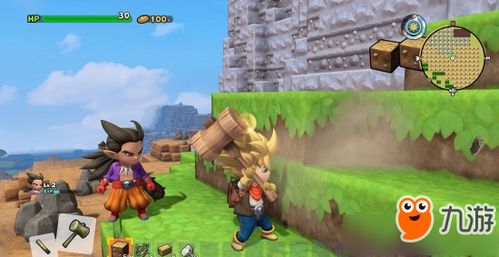 《勇者斗恶龙3重置版》商人特技详解：习得攻略全收录