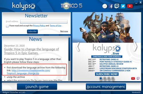 《海岛大亨5》免费送！Epic平台独享福利大放送