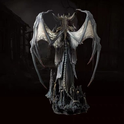 《暗黑破坏神4》莉莉丝手办预售开启！独家珍藏版等你来抢！