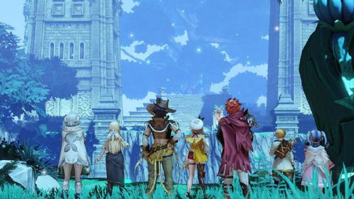 《莱莎炼金工房》新截图曝光！神秘角色首度亮相