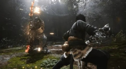 《黑神话悟空》试玩揭秘：闭门关卡与BOSS战深度体验