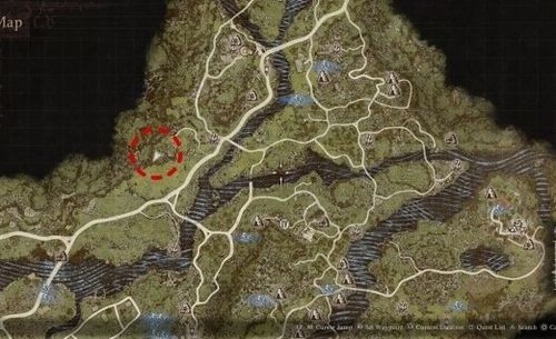 《龙之信条2》隐藏村落位置速查指南