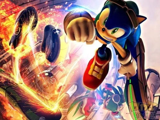 《索尼克狂欢》首曝艺术图，经典形象再现！