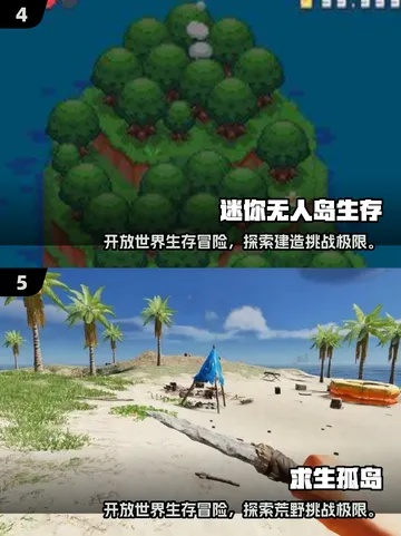 岛岛生存，2025专家推荐必学荒岛攻略？