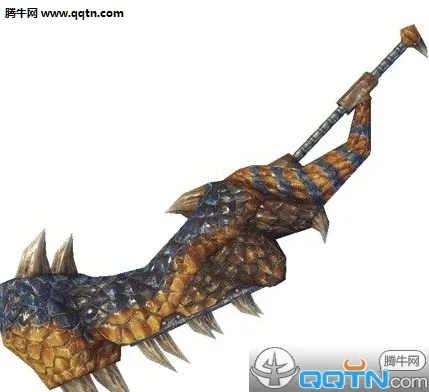 《怪物猎人XX》霸龙崩龙武器终极数据揭秘！