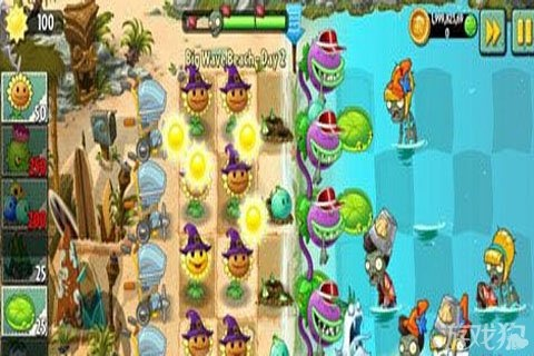 沙滩植物大战僵尸2无尽模式攻略秘籍大揭秘