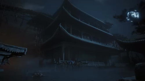 《明末渊虚之羽》僰人祀所神龛寻宝攻略