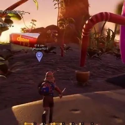 《禁闭求生》红蚁丘芯片攻略：轻松获取方法揭秘