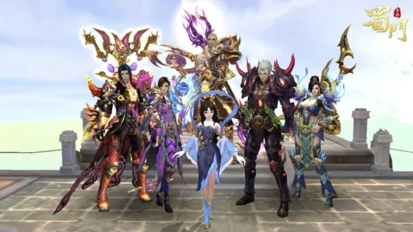 蜀门装备重塑，江湖传奇再续篇章