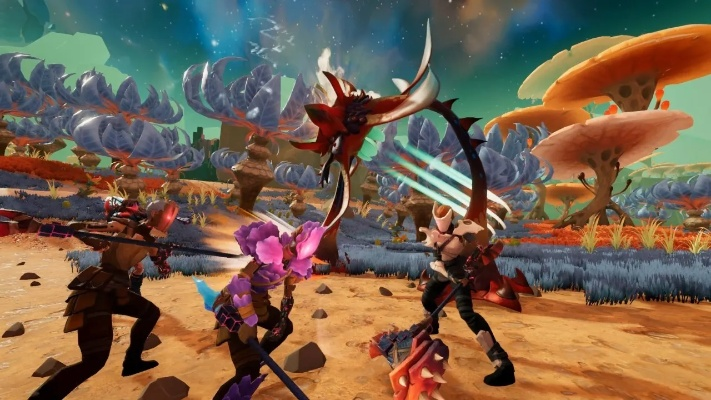 热门动作角色扮演游戏盘点：人气巅峰之作推荐！