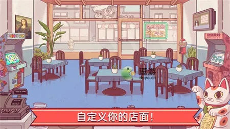 布偶动物餐厅二楼搭建攻略：解锁创意空间新境界